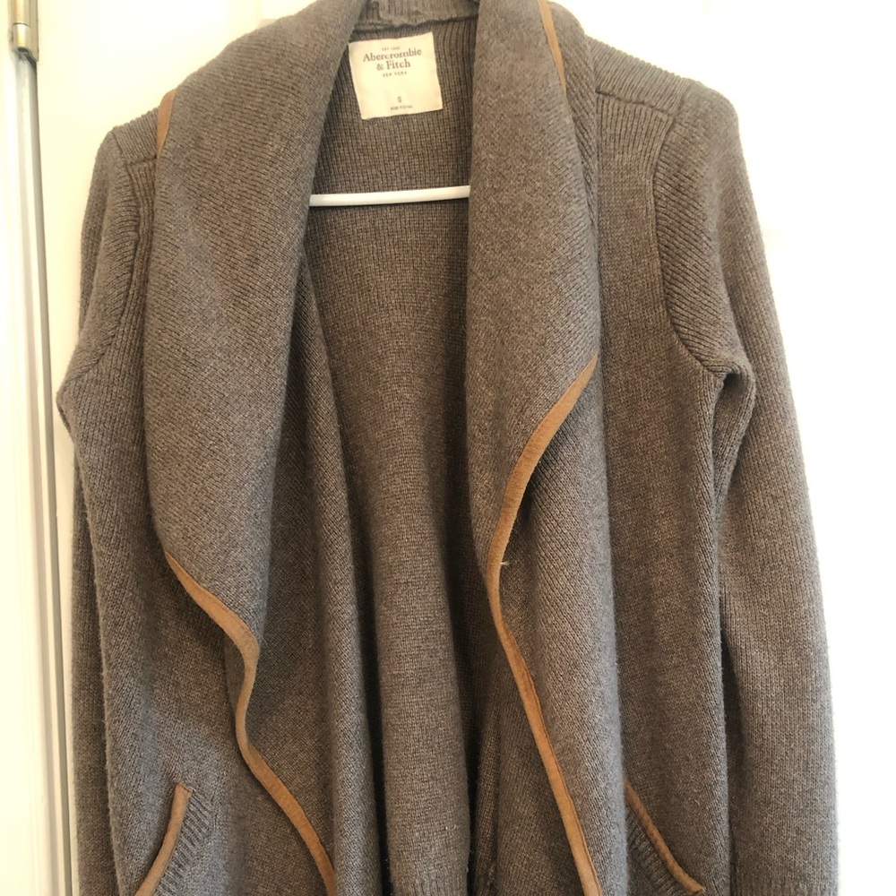 Abercrombie and Fitch sweater